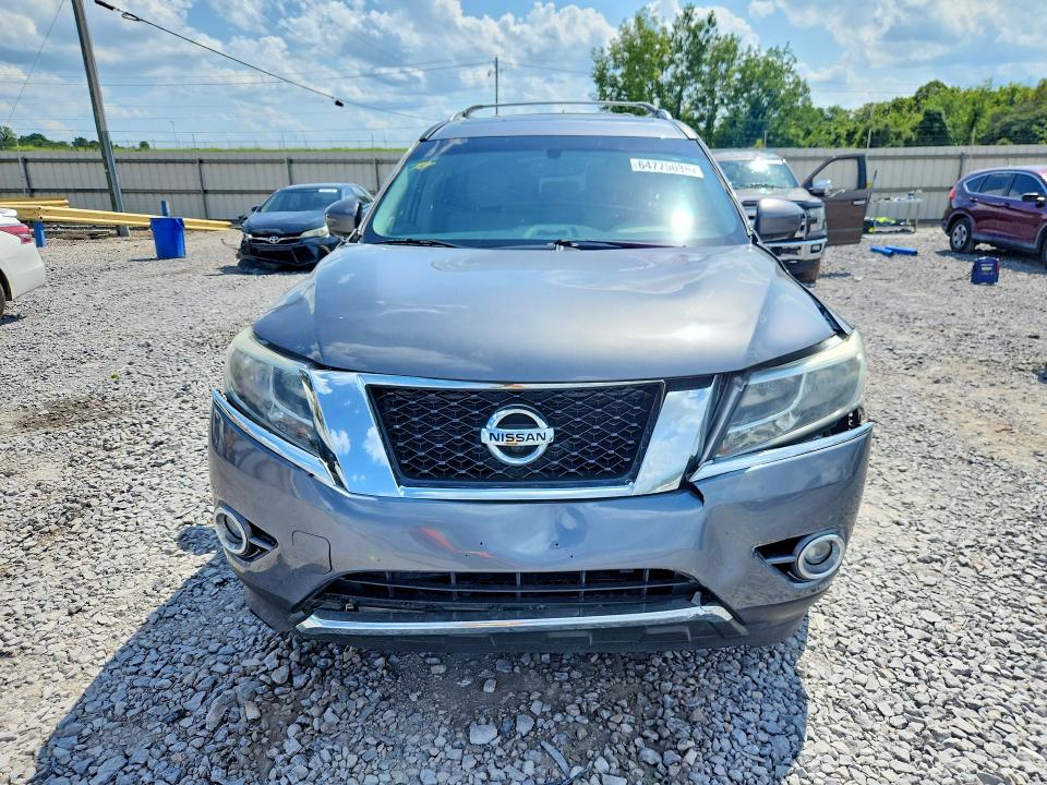 Aukcja sprzedaży 2016 Nissan Pathfinder, vin: 5N1AR2MN9GC600046, numer aukcji: 64775036