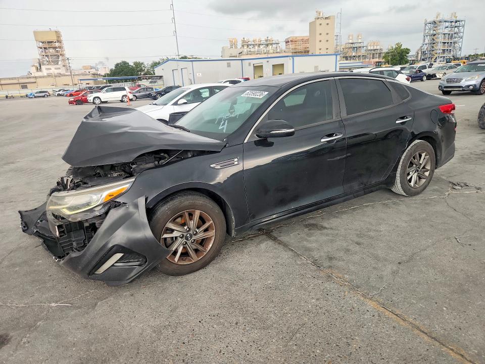 Продаж на аукціоні авто 2019 Kia Optima, vin: 5XXGT4L37KG287812, номер лоту: 63590236