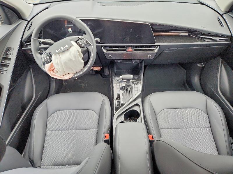 2026 Kia Niro მანქანა იყიდება აუქციონზე, vin: KNDCR3LE6T5376821, აუქციონის ნომერი: 66649256