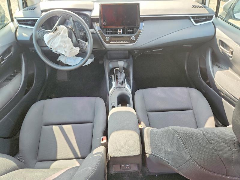 65144576 :رقم المزاد ، 5YFB4MDEXSP261185 vin ، 2025 Toyota Corolla مزاد بيع