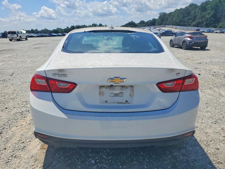 2018 Chevrolet Malibu მანქანა იყიდება აუქციონზე, vin: 1G1ZD5STXJF203923, აუქციონის ნომერი: 65207326