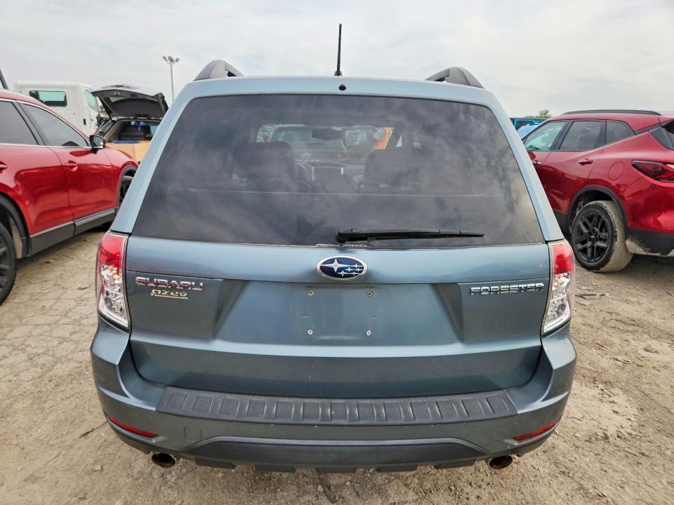 Продажа на аукционе авто 2009 Subaru Forester, vin: JF2SH64699H755120, номер лота: 63846476