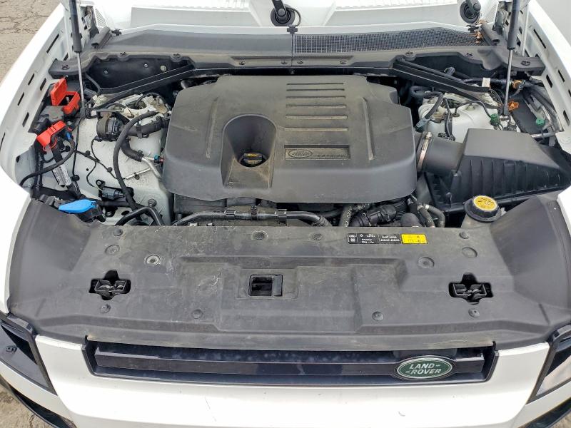 2023 Land Rover Defender მანქანა იყიდება აუქციონზე, vin: SALE2EEU0P2141442, აუქციონის ნომერი: 63522236