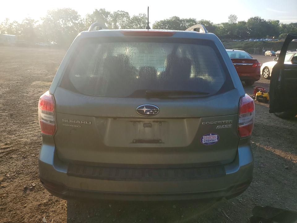 Продажа на аукционе авто 2015 Subaru Forester, vin: JF2SJABCXFH483009, номер лота: 65202296