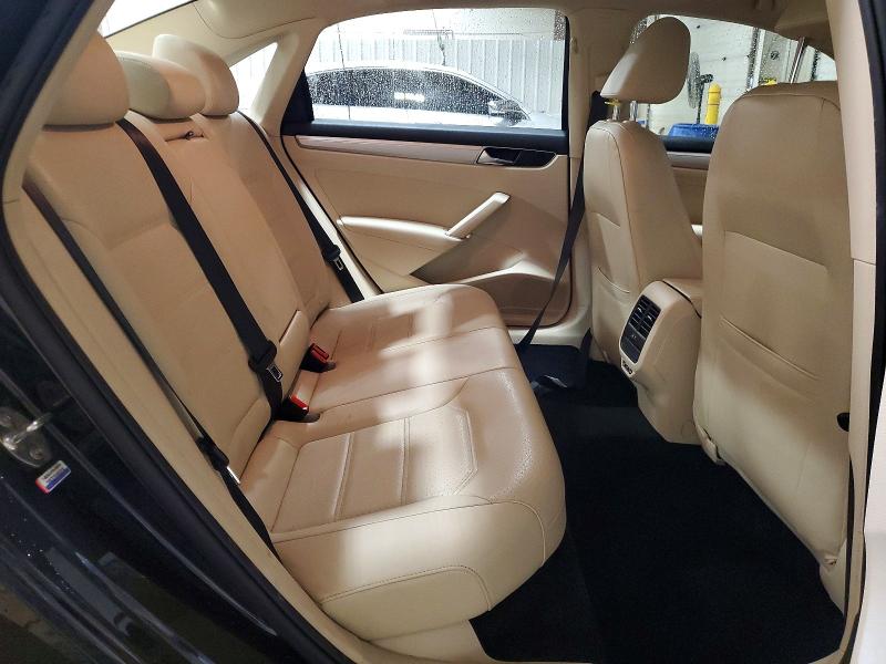 2019 Volkswagen Passat მანქანა იყიდება აუქციონზე, vin: 1VWLA7A34KC007978, აუქციონის ნომერი: 65175716