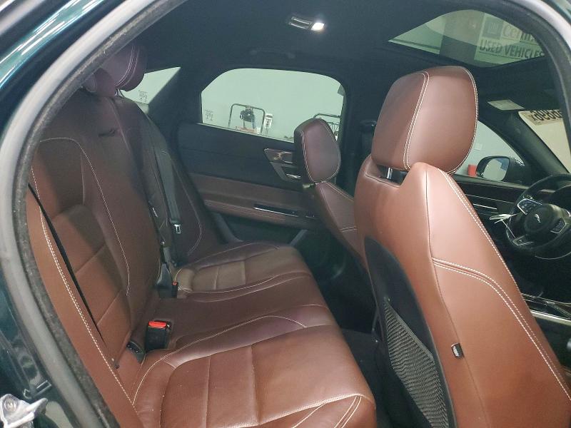 66966896 :رقم المزاد ، SAJBM4BV9GCY23694 vin ، 2016 Jaguar Xf مزاد بيع