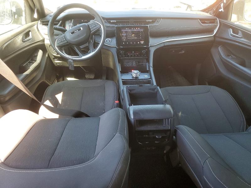 2026 Jeep Grand Cherokee მანქანა იყიდება აუქციონზე, vin: 1C4RJHAG4TC225006, აუქციონის ნომერი: 64040816