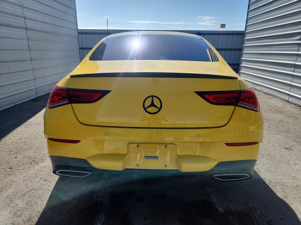 Aukcja sprzedaży 2020 Mercedes-benz Cla, vin: WDD5J4GBXLN037877, numer aukcji: 65536136