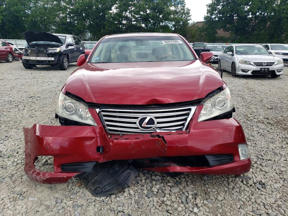 Продажа на аукционе авто 2011 Lexus Es, vin: JTHBK1EG3B2427841, номер лота: 66655986