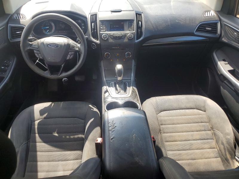 Aukcja sprzedaży 2015 Ford Edge, vin: 2FMTK3G96FBC00512, numer aukcji: 64306466