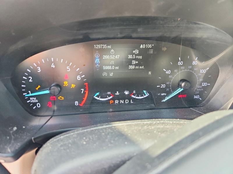 63965976 :رقم المزاد ، 1FMCU0G64LUA75434 vin ، 2020 Ford Escape مزاد بيع
