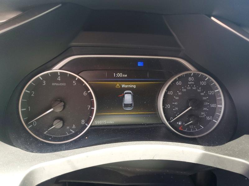2018 Nissan Murano მანქანა იყიდება აუქციონზე, vin: 5N1AZ2MG8JN165274, აუქციონის ნომერი: 64698636