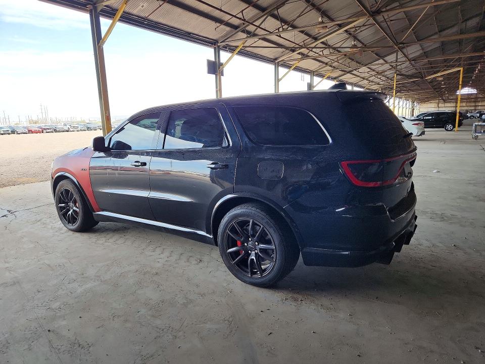 2018 Dodge Durango მანქანა იყიდება აუქციონზე, vin: 1C4SDJGJXJC445251, აუქციონის ნომერი: 63638016