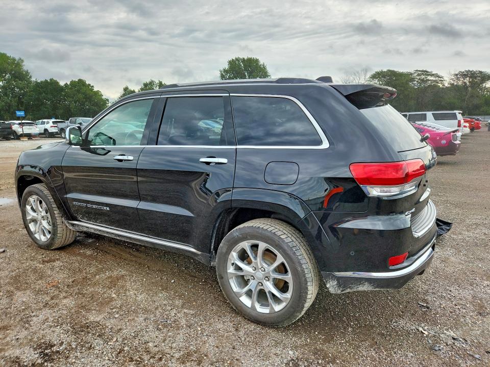 Продаж на аукціоні авто 2019 Jeep Grand Cherokee, vin: 1C4RJFG9KC0808173, номер лоту: 65107296