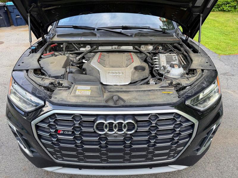 Aukcja sprzedaży 2021 Audi Sq5, vin: WA1B4AFY9M2015763, numer aukcji: 64140716