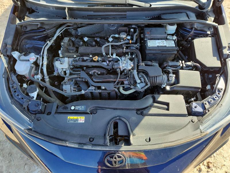 2023 Toyota Corolla მანქანა იყიდება აუქციონზე, vin: 5YFS4MCE5PP157891, აუქციონის ნომერი: 66259656