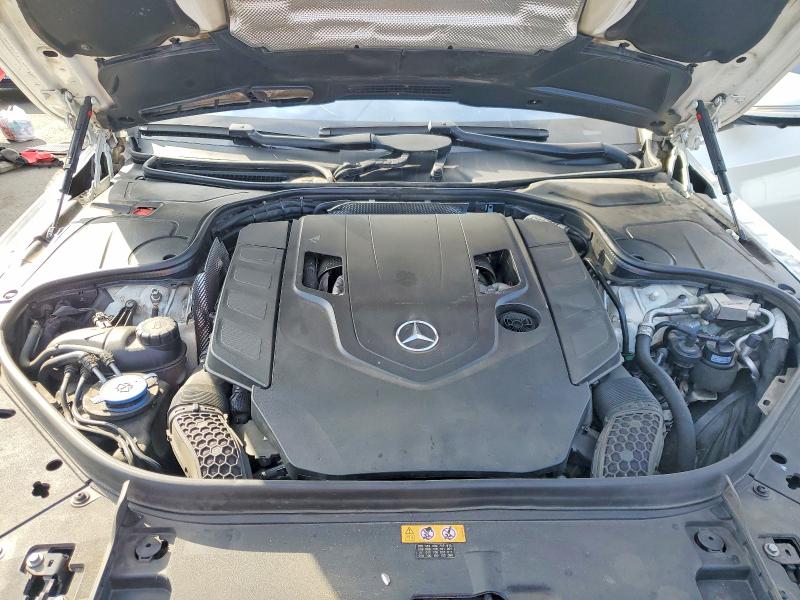 Aukcja sprzedaży 2020 Mercedes-benz S, vin: WDDUG8DB8LA504923, numer aukcji: 63780506