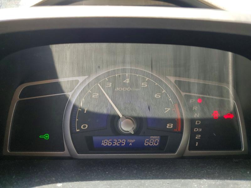 2006 Honda Civic მანქანა იყიდება აუქციონზე, vin: 1HGFA16836L099335, აუქციონის ნომერი: 63601256