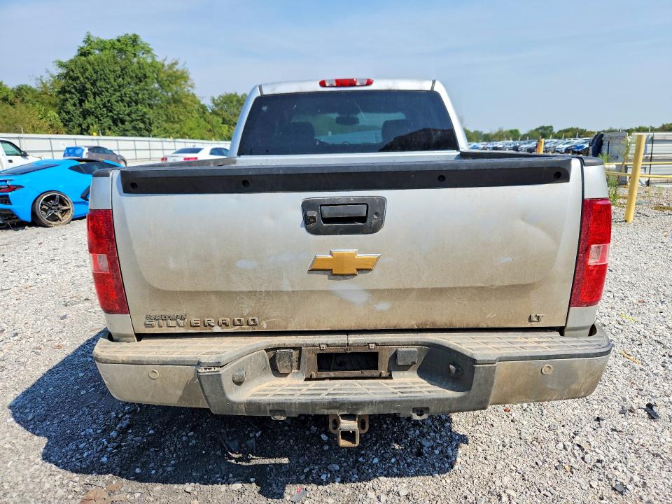 Продаж на аукціоні авто 2013 Chevrolet Silverado, vin: 3GCPKSE79DG185385, номер лоту: 66147706