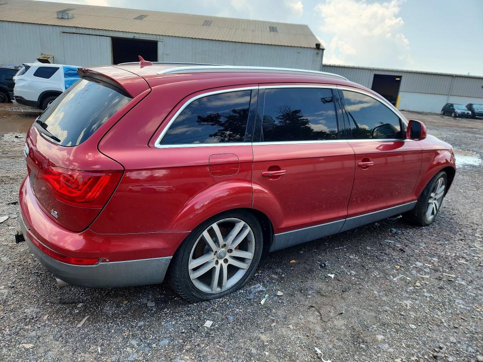 Aukcja sprzedaży 2009 Audi Q7, vin: WA1AV74L89D018930, numer aukcji: 63782726