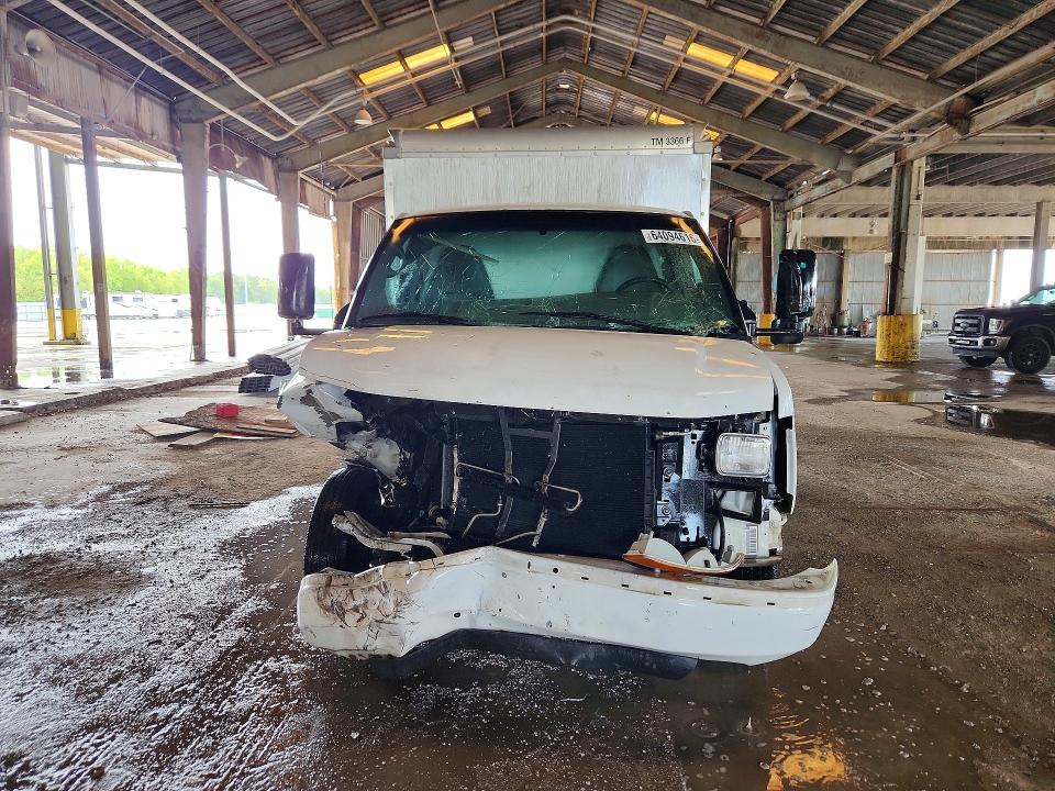 2012 Gmc Savana მანქანა იყიდება აუქციონზე, vin: 1GDY72BA4C1903519, აუქციონის ნომერი: 64094616