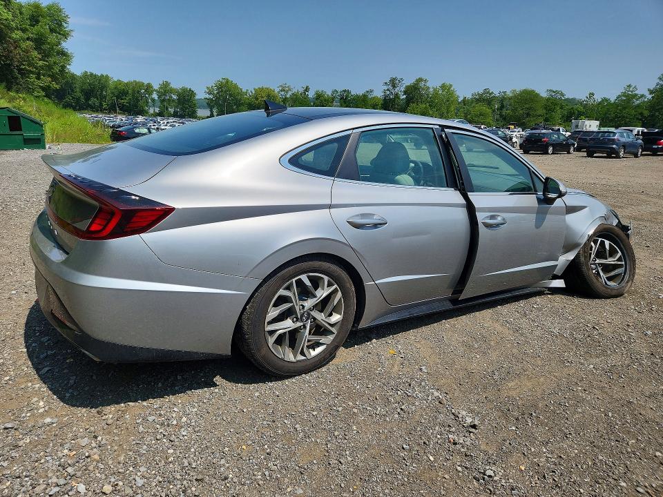 64426516 :رقم المزاد ، 5NPEF4JA0LH029265 vin ، 2020 Hyundai Sonata مزاد بيع