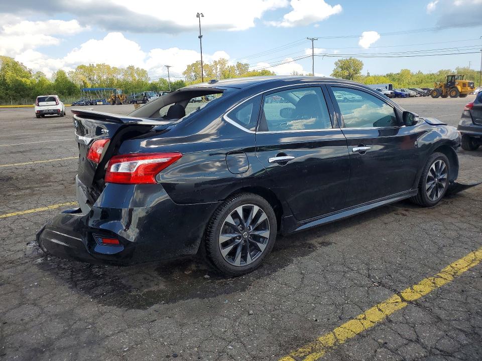 66619926 :رقم المزاد ، 3N1AB7AP4HY339772 vin ، 2017 Nissan Sentra مزاد بيع