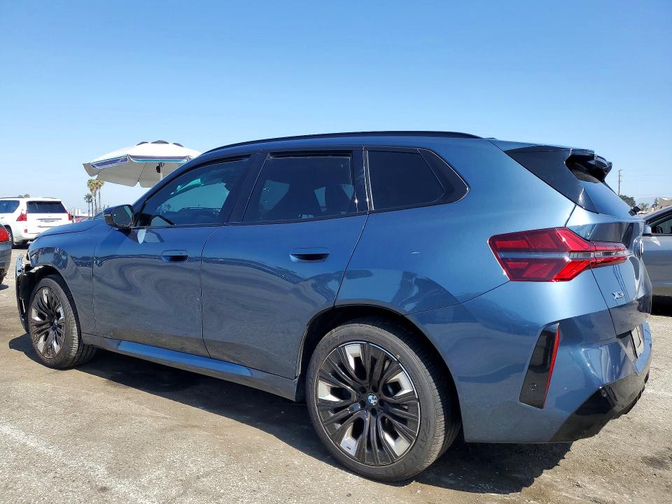 Продаж на аукціоні авто 2025 Bmw X3, vin: 5UX73GP02S9X59637, номер лоту: 63943276