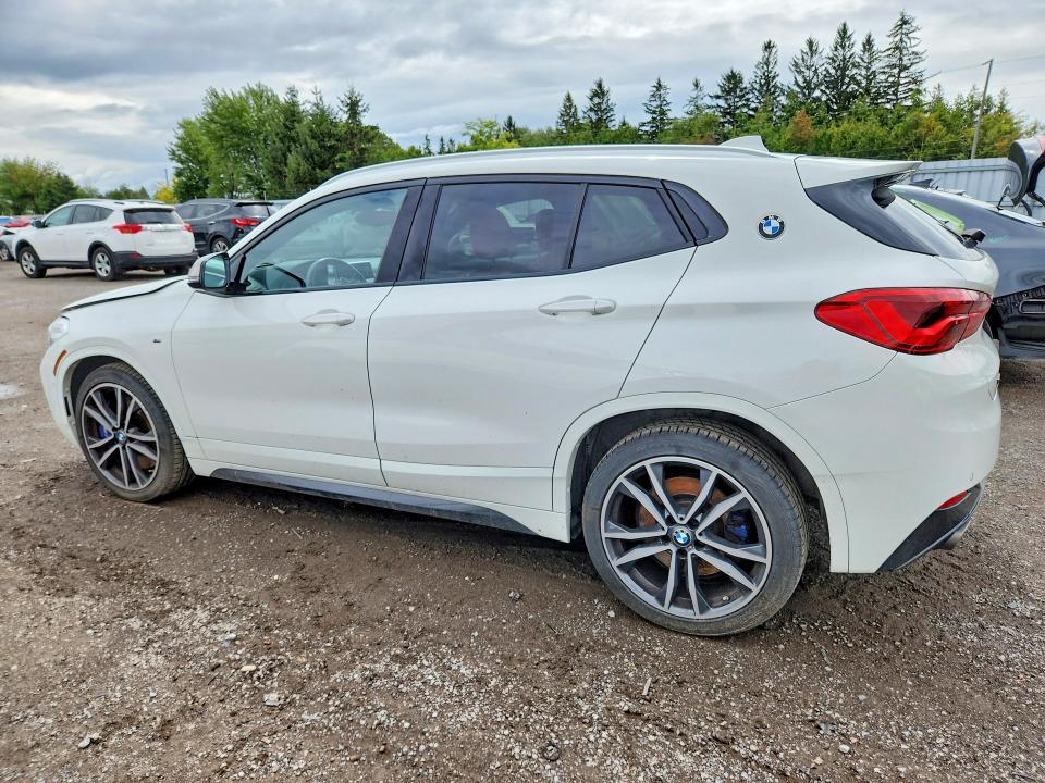 Продаж на аукціоні авто 2019 Bmw X2, vin: WBXYN1C59KES54994, номер лоту: 63109796