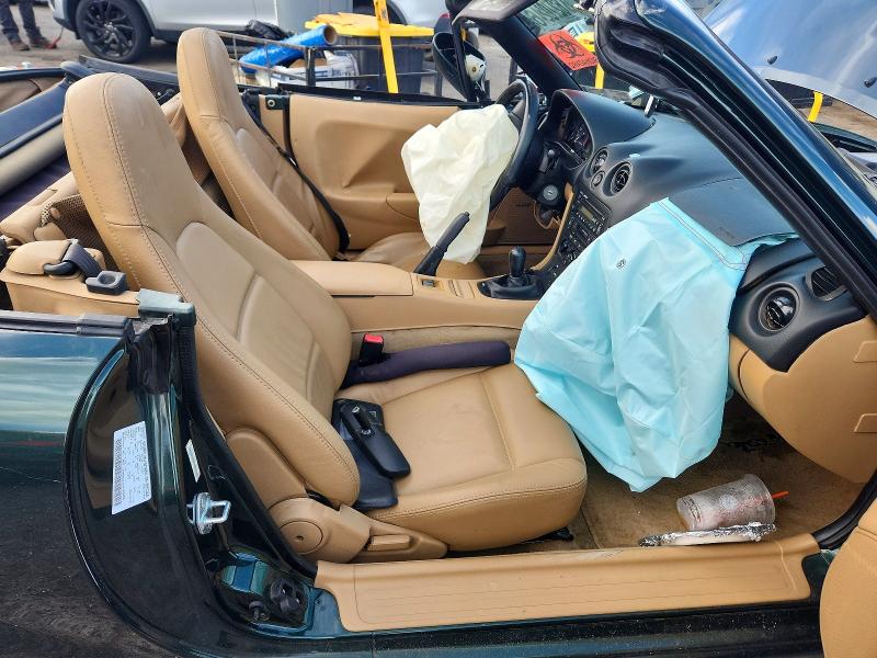 Aukcja sprzedaży 1999 Mazda Mx-5 Miata, vin: JM1NB3533X0123483, numer aukcji: 66270246
