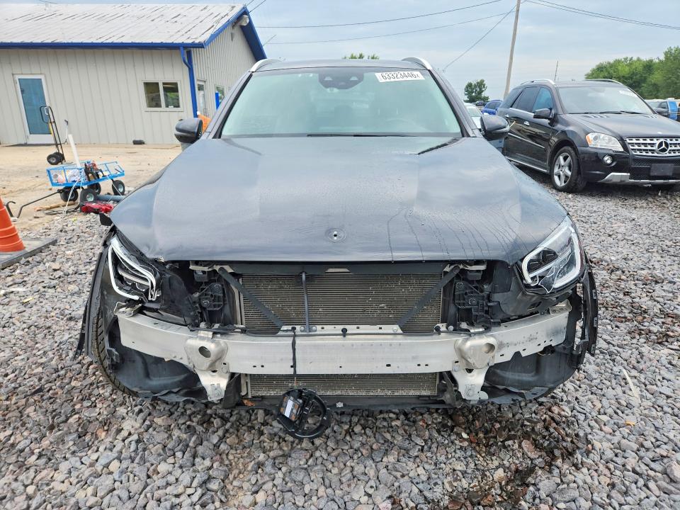 Продаж на аукціоні авто 2020 Mercedes-benz Glc, vin: WDC0G8EB6LF742175, номер лоту: 63323446
