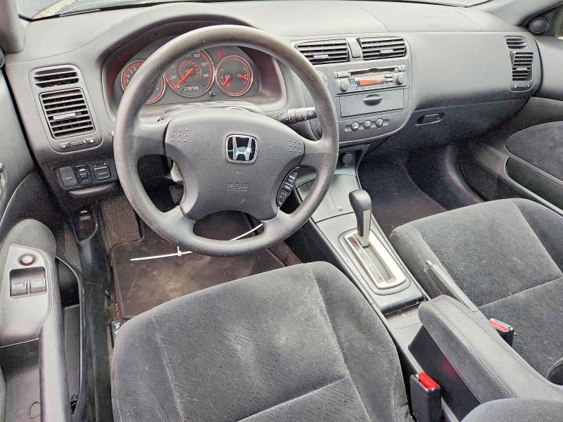 Aukcja sprzedaży 2003 Honda Civic, vin: 1HGEM22963L013860, numer aukcji: 64139506