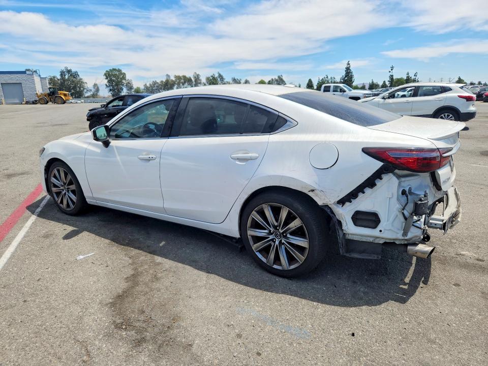 Aukcja sprzedaży 2018 Mazda 6, vin: JM1GL1WY3J1307263, numer aukcji: 65563336