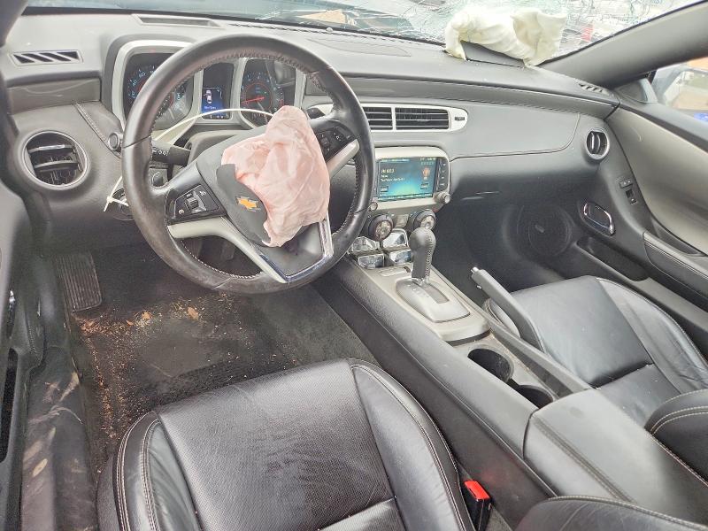 Aukcja sprzedaży 2015 Chevrolet Camaro, vin: 2G1FF3D3XF9251761, numer aukcji: 64918556