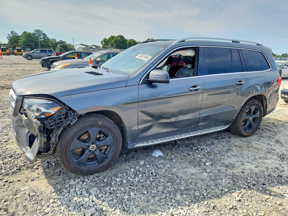 Aukcja sprzedaży 2017 Mercedes-benz Gls, vin: 4JGDF6EE1HA970738, numer aukcji: 64537666