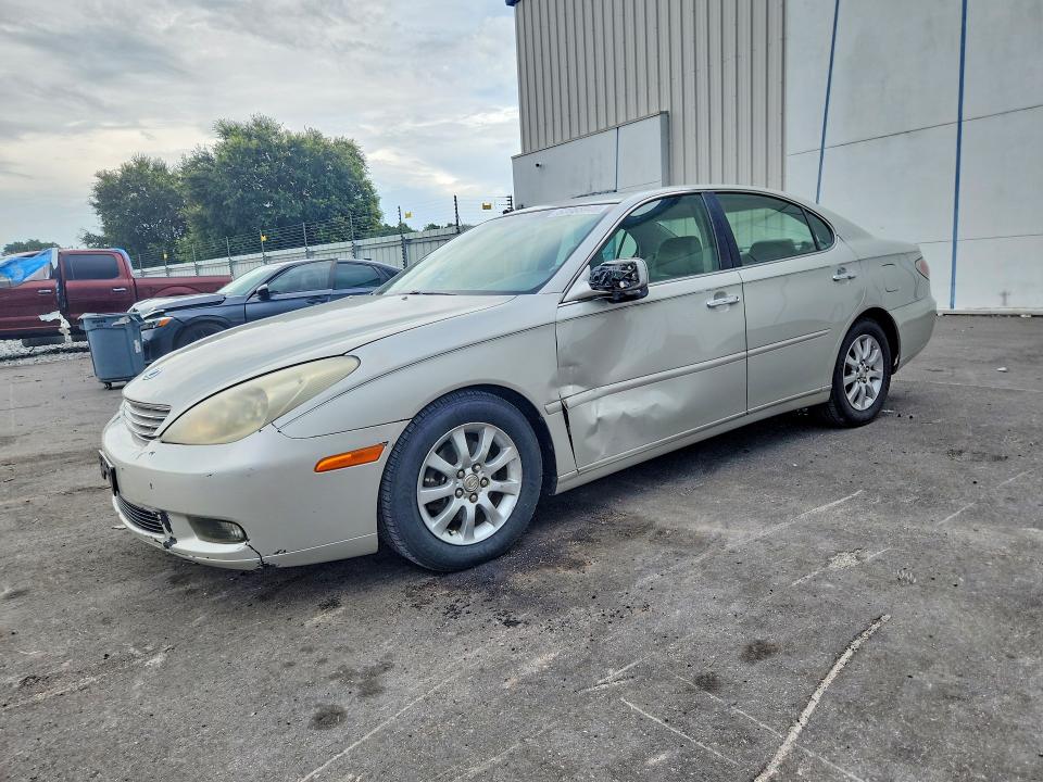 Auction sale of the 2003 Lexus Es, vin: JTHBF30G835040760, lot number: 63988946