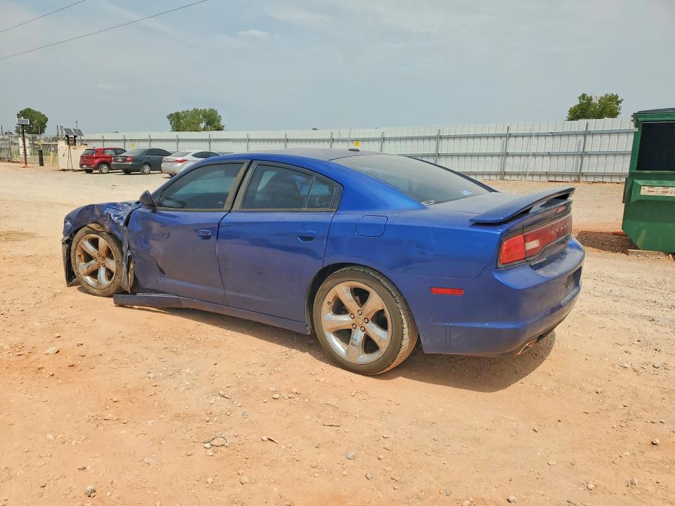Aukcja sprzedaży 2012 Dodge Charger, vin: 2C3CDXHGXCH270773, numer aukcji: 63886256