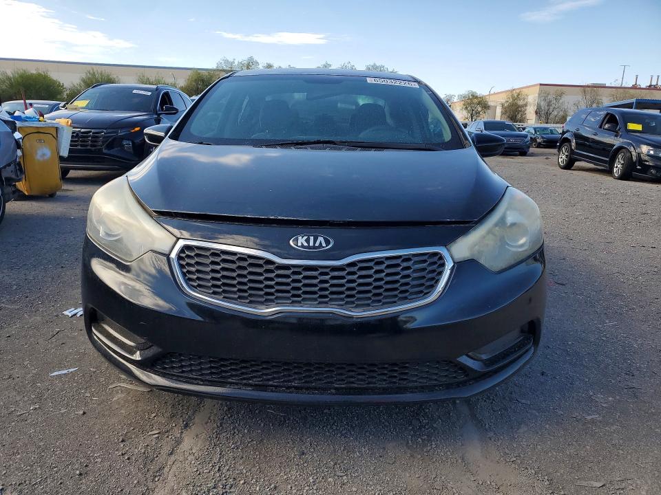 Aukcja sprzedaży 2015 Kia Forte, vin: KNAFK4A64F5387708, numer aukcji: 65032226