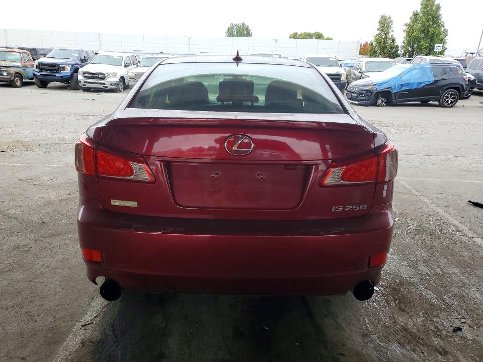 Продажа на аукционе авто 2013 Lexus Is, vin: JTHBF5C27D5189724, номер лота: 66097946