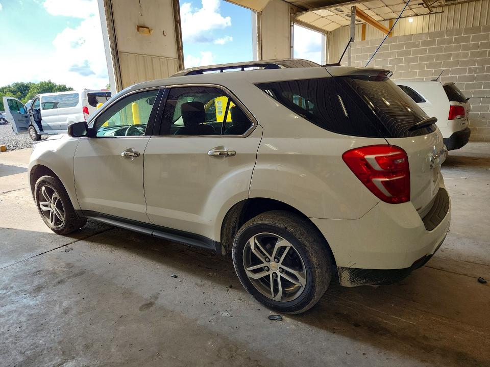 Aukcja sprzedaży 2016 Chevrolet Equinox, vin: 2GNALDEK9G6284668, numer aukcji: 65658096