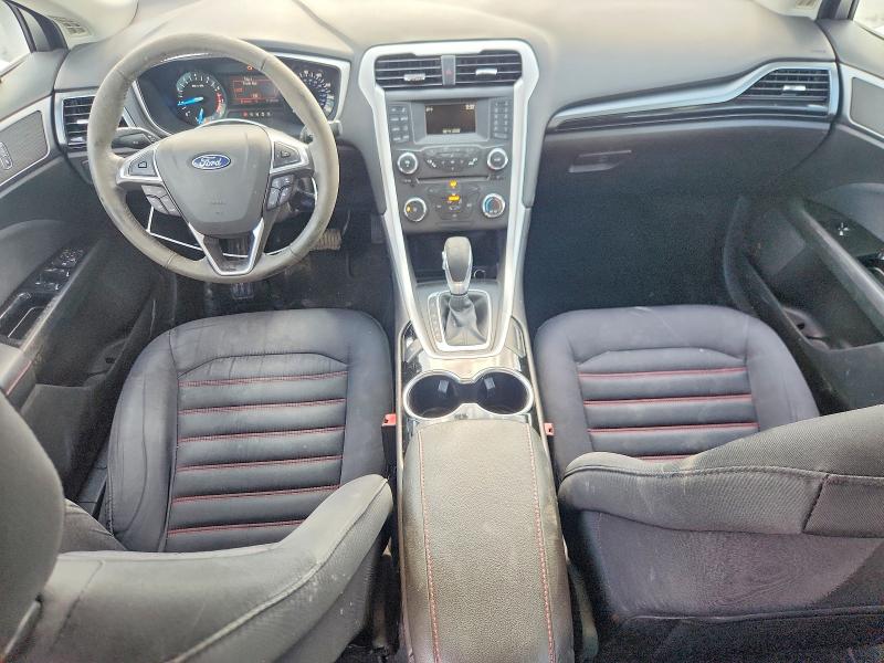 Продажа на аукционе авто 2016 Ford Fusion, vin: 3FA6P0HD0GR361953, номер лота: 64708526
