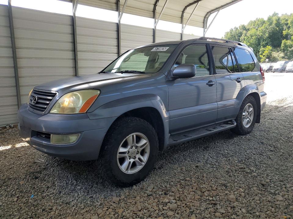 Aukcja sprzedaży 2006 Lexus Gx, vin: JTJBT20X860116318, numer aukcji: 65738026