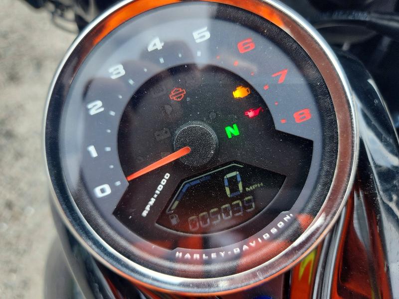 2022 Harley-davidson Fxfbs მანქანა იყიდება აუქციონზე, vin: 1HD1YLK12NB050333, აუქციონის ნომერი: 67166976