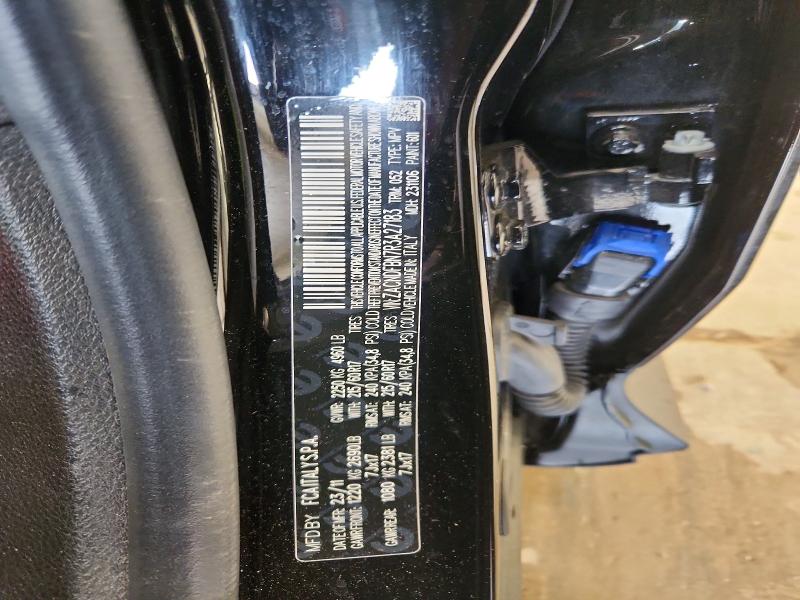 Продаж на аукціоні авто 2024 Dodge Hornet, vin: ZACNDFBN7R3A27183, номер лоту: 63429976