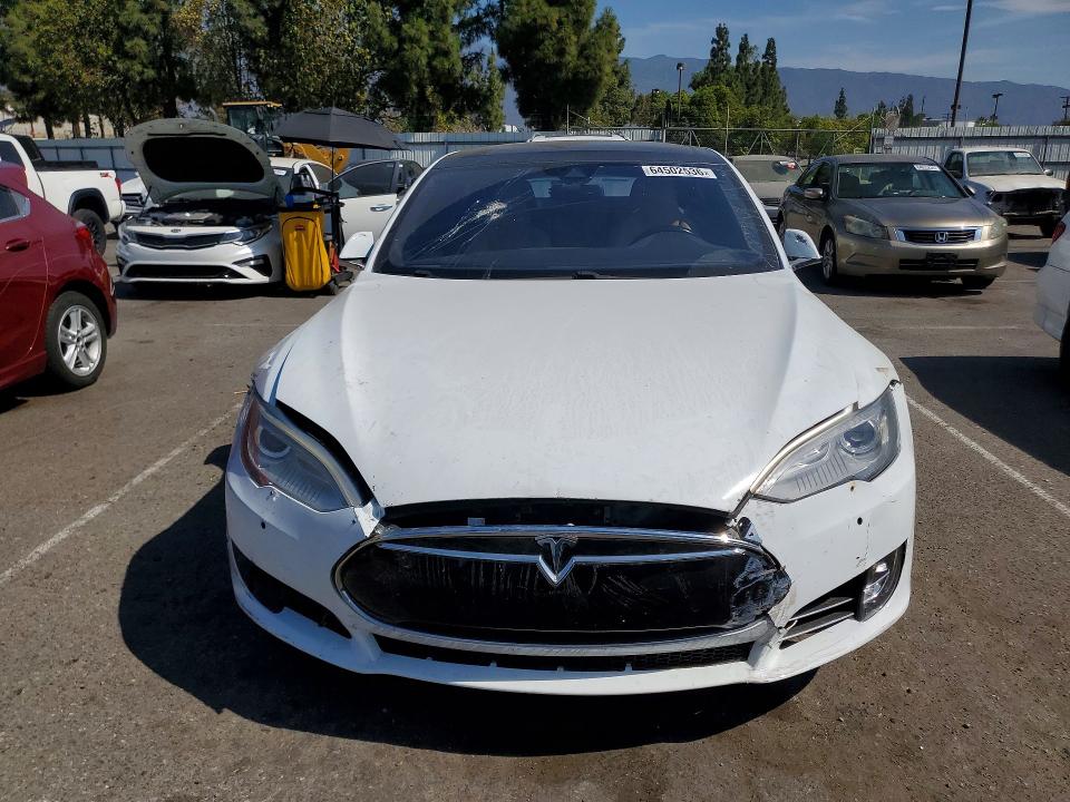 Aukcja sprzedaży 2015 Tesla Model S, vin: 5YJSA1E12FF115562, numer aukcji: 64502536