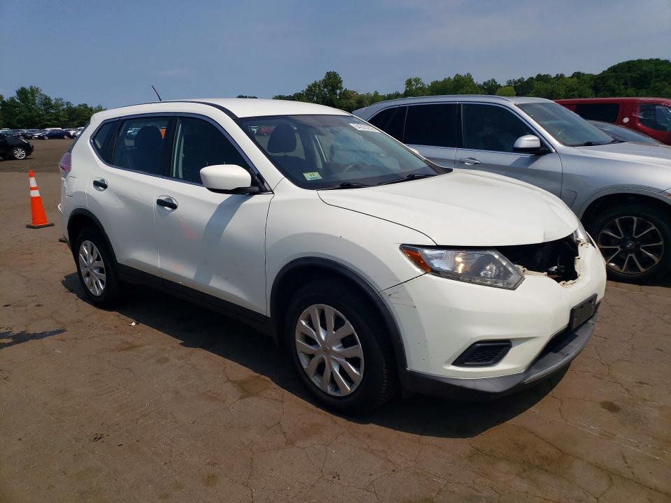 Продажа на аукционе авто 2016 Nissan Rogue, vin: KNMAT2MV9GP724042, номер лота: 64305256
