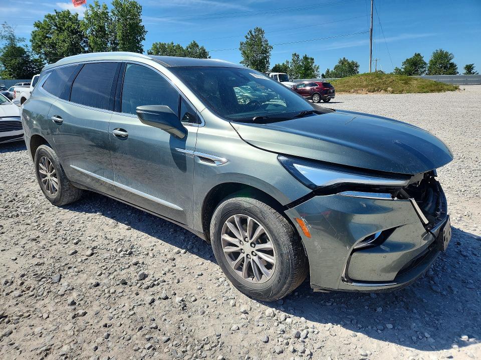 2022 Buick Enclave მანქანა იყიდება აუქციონზე, vin: 5GAEVAKW2NJ107200, აუქციონის ნომერი: 66039766