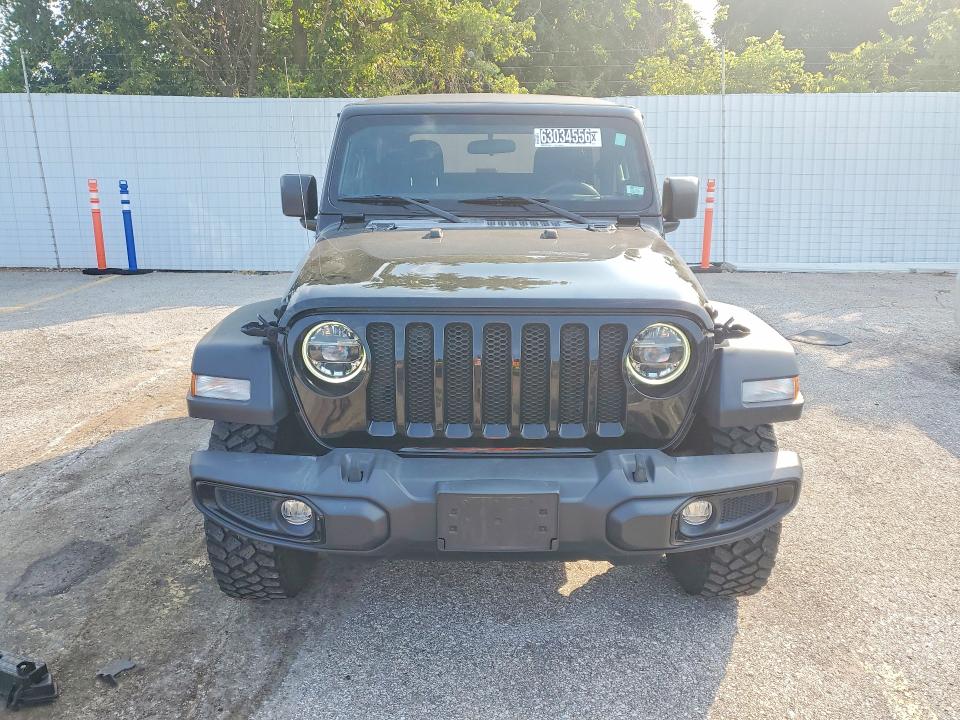 Продаж на аукціоні авто 2022 Jeep Wrangler, vin: 1C4HJXAGXNW180578, номер лоту: 63034556