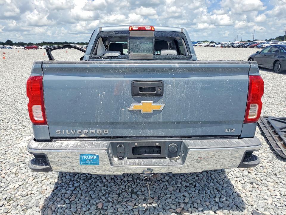 64244796 :رقم المزاد ، 3GCPCSEC0GG297460 vin ، 2016 Chevrolet Silverado مزاد بيع