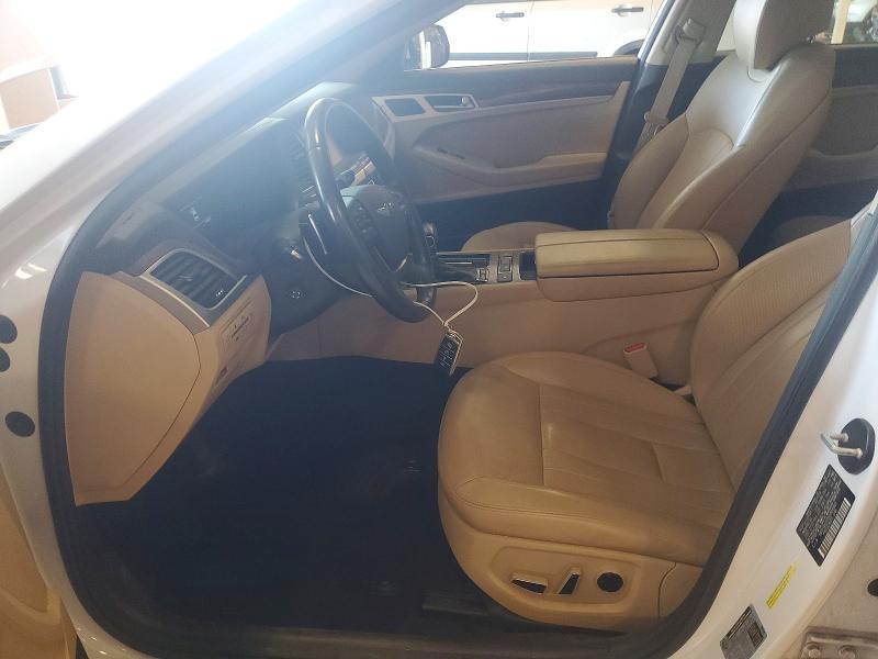 Aukcja sprzedaży 2019 Genesis G80, vin: KMTFN4JE5KU309960, numer aukcji: 65171546